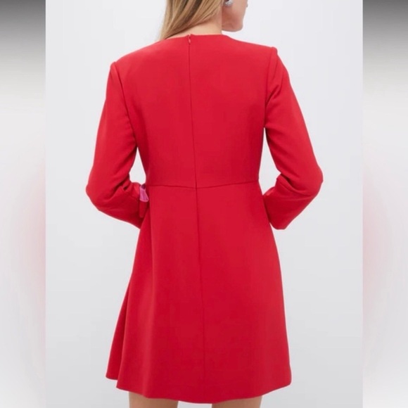 Tuckernuck NWT Poppy and Sienna Wrap Dress - Picture 4 of 8